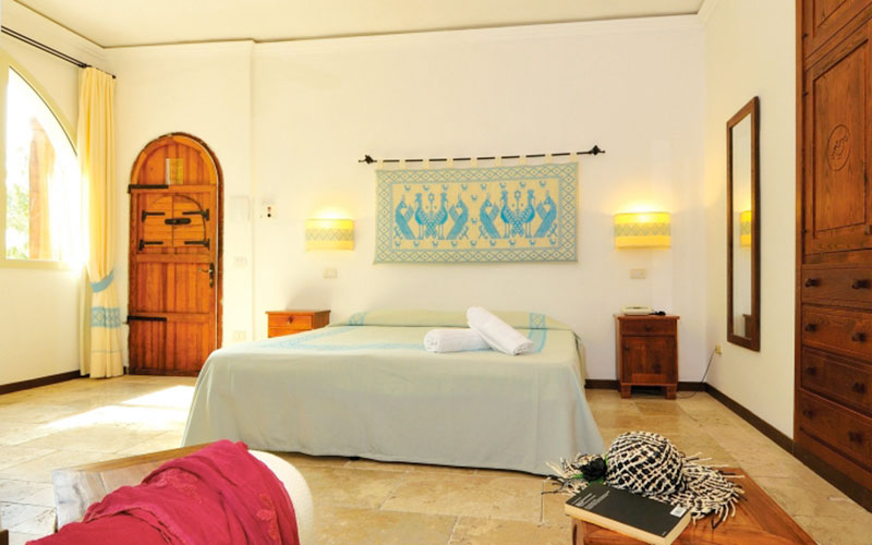 ARBATAX PARK RESORT - LE VILLE DEL PARCO